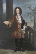 Jean-Baptiste de Roll-Montpellier enfant Ernest Meissonier